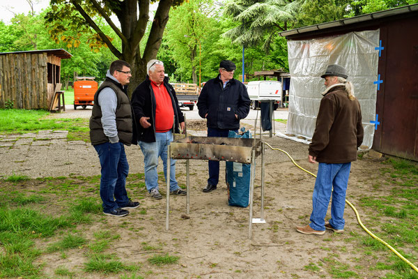 2. Ape-Treffen der Ape-Freunde Krefeld