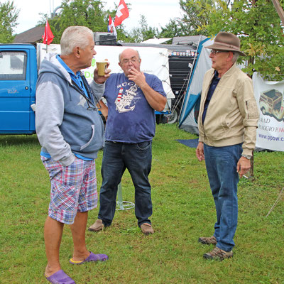 PPOW Ape-Treffen in Herznach 2019