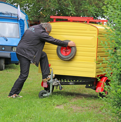 Ape Treffen Ortenau 2019