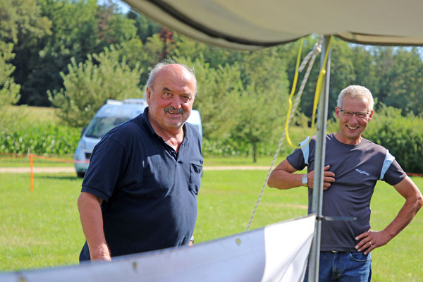 PPOW Ape-Treffen in Herznach 2019