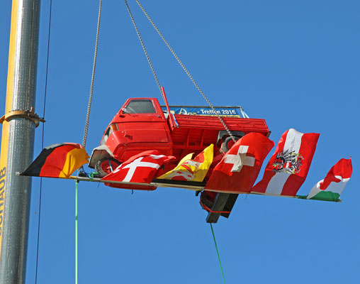 Ape Treffen Ortenau 2019