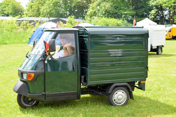 Ape Treffen Süd-West in Bad Dürrheim 2022