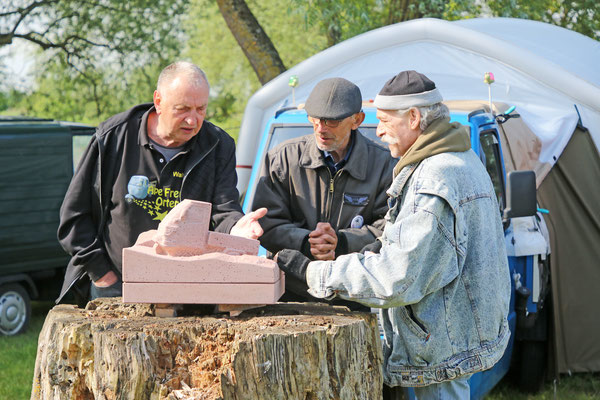 Ape-Treffen in der Ortenau 2023