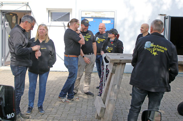 Ape-Treffen in der Ortenau 2023