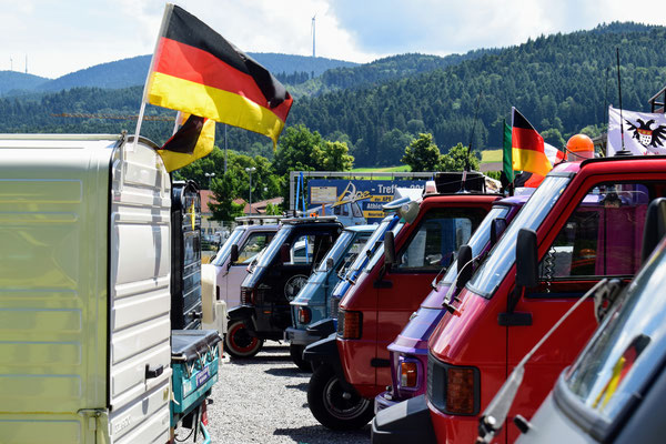 Ape Treffen Ortenau 2019