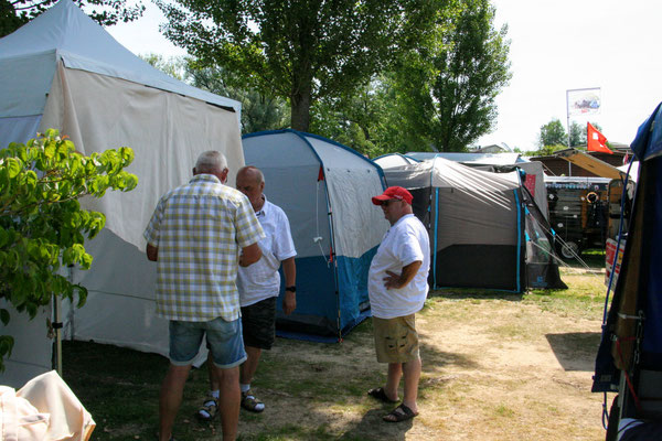 Ape-Treffen in Wagenhausen 2022