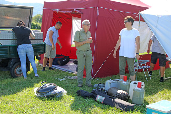 PPOW Ape-Treffen in Herznach 2019