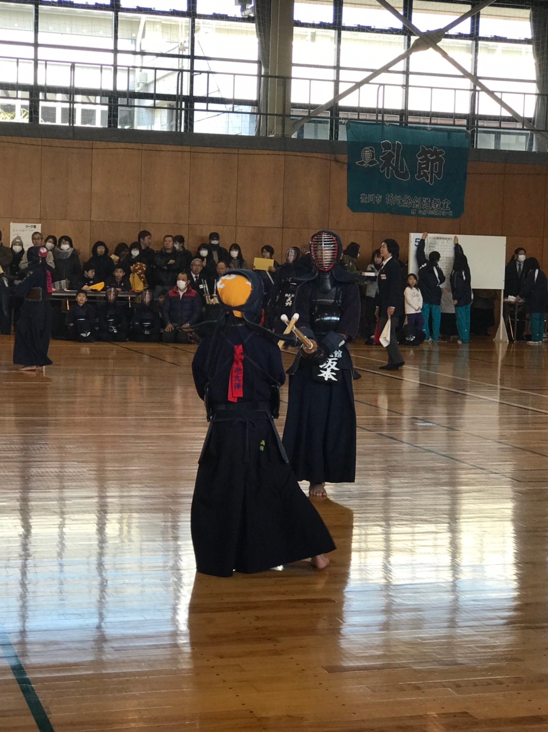 東三河春季剣道大会