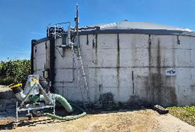 Agent de fermentation du lisier et activateur de compostage - GLENOR KR+