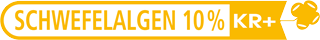 Schwefelalgen KR+ - Reine Meeresalgen, die dem Boden Kalk zuführen und ihn mit wichtigen Spurenelementen sowie mit Schwefel versorgen