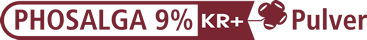 PHOSALGA KR+ Pulver - Algenpulver angereichert mit Phosphor für das Streuen im Stallgang, auf dem Mist oder auf Tiefstreu