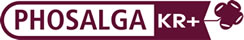 PHOSALGA KR+ PHOSALGA KR+ verbessert die Nährstoffverfügbarkeit der Rotte und versorgt den Boden mit Phosphor