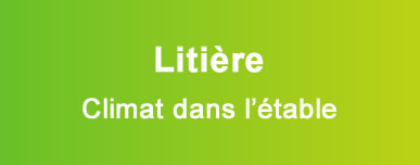 Litière - Climat dans l'étable