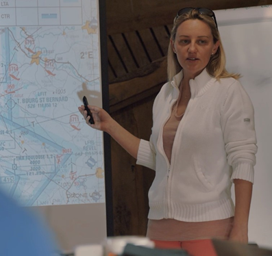 Formatrice Télépilote Drone