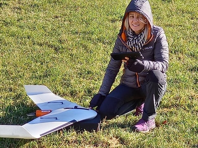 Mission UX 11 DELAIR à Gap