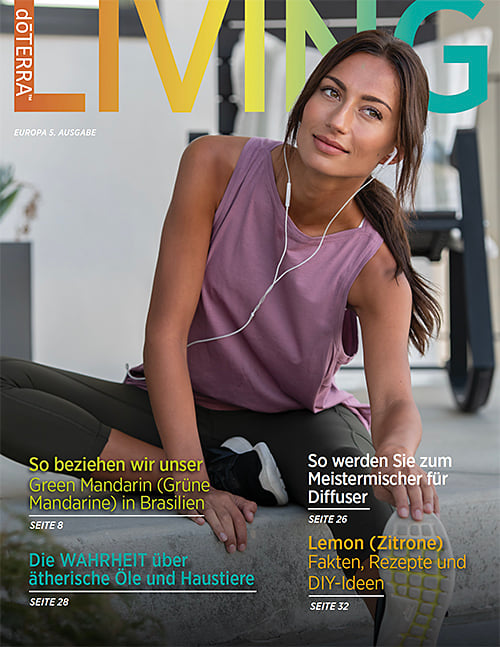 dT Living Magazin Europa 5. Ausgabe (deutsch)