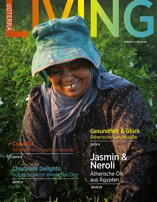 dT Living Magazin Europa 4. Ausgabe (deutsch)