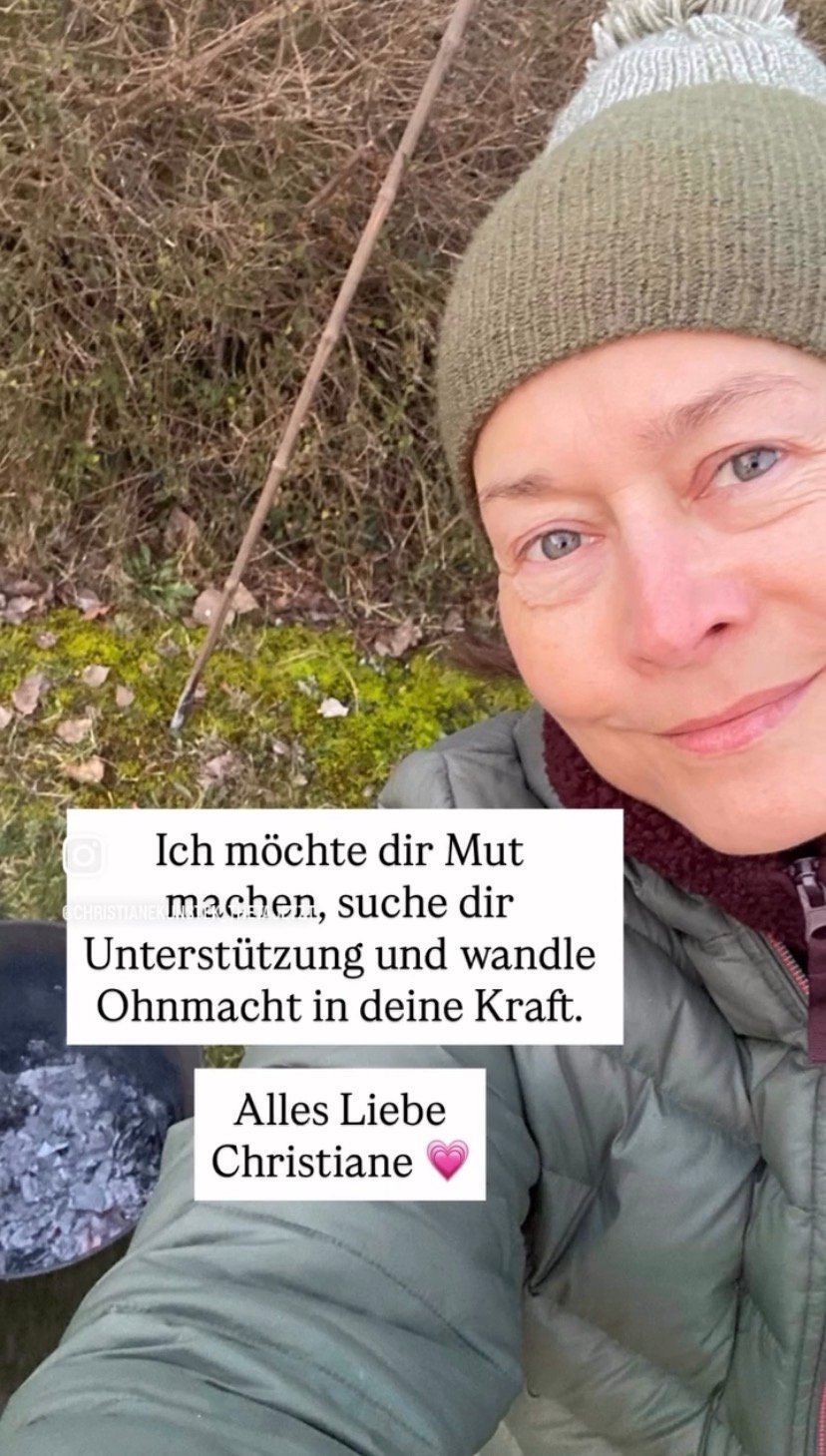 Panikattacken, plötzlich waren sie da.