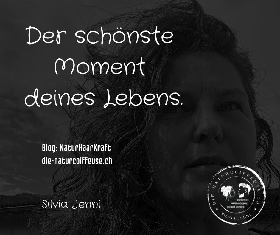 Der schönste Moment deines Lebens.