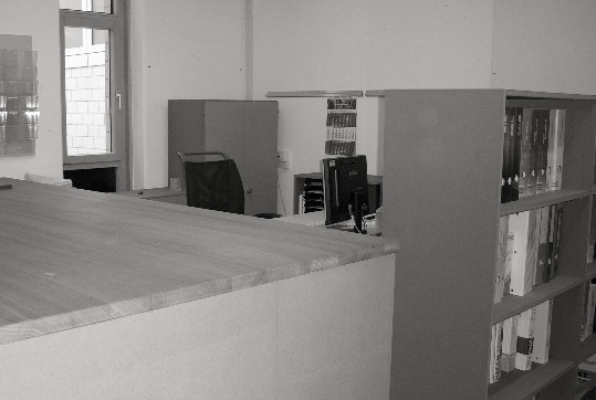 Werkstattbüro Basel