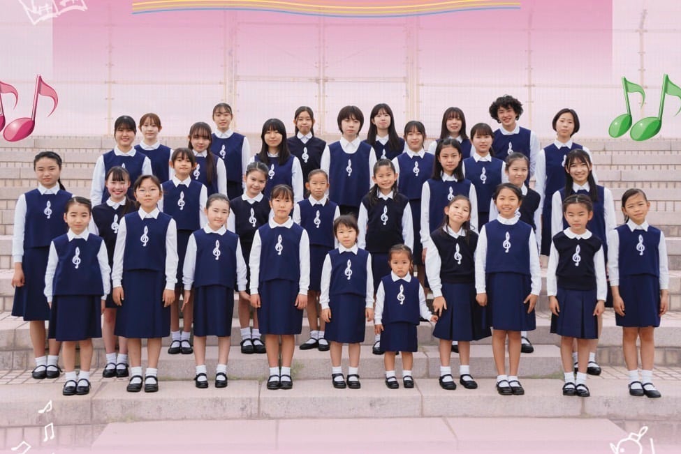 すずかけ児童合唱団【渋谷校】エンジェルクラス募集