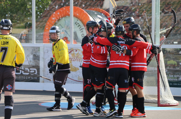 Martigny im Cup gegen Bonstetten