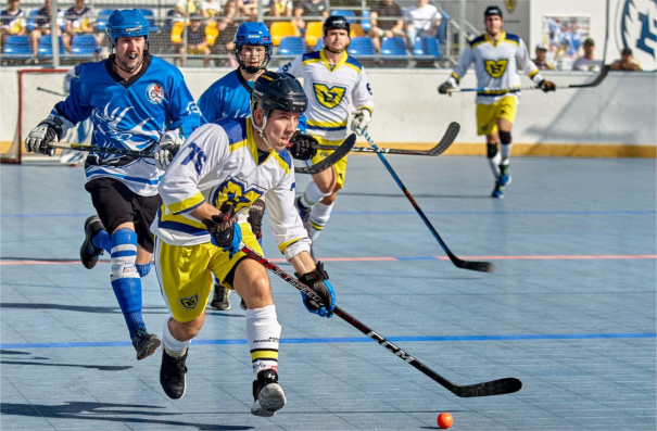 Playoff-Start in Tschechien