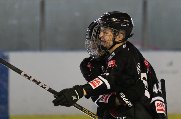 U16: Das Team für Hradec Kralove steht