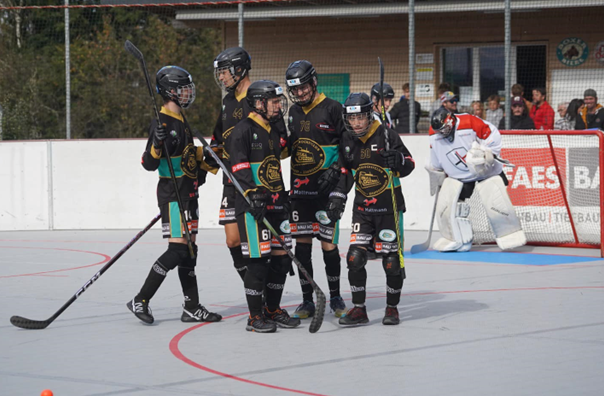 Kernenried II düpiert Bettlach