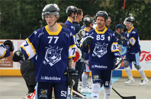 Der SHCC zeigt sich ambitioniert