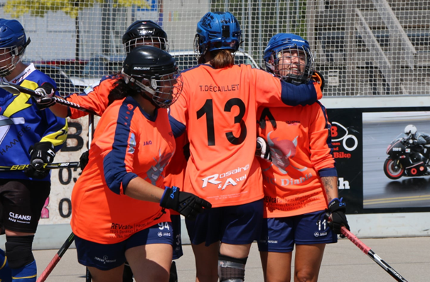 Freud und Leid beim SHC Diabla