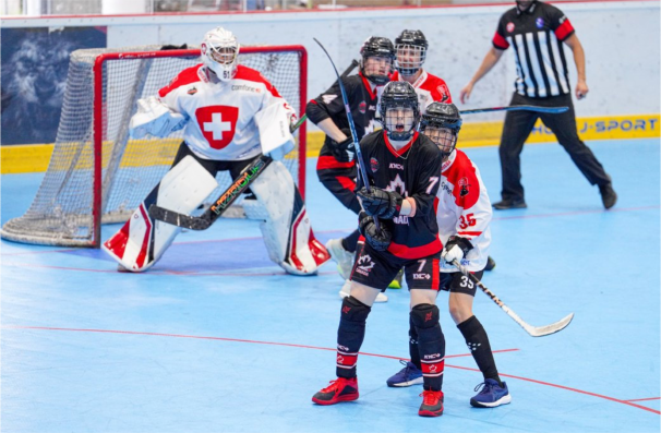 2 Minuten "Fame" gegen Kanada