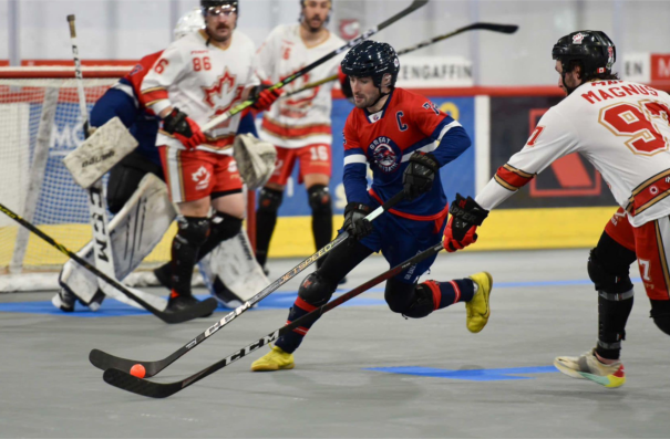 La Chaux-de-Fonds holt GB-Captain