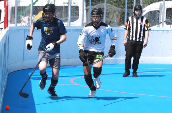 Internationales Kräftemessen in Zug