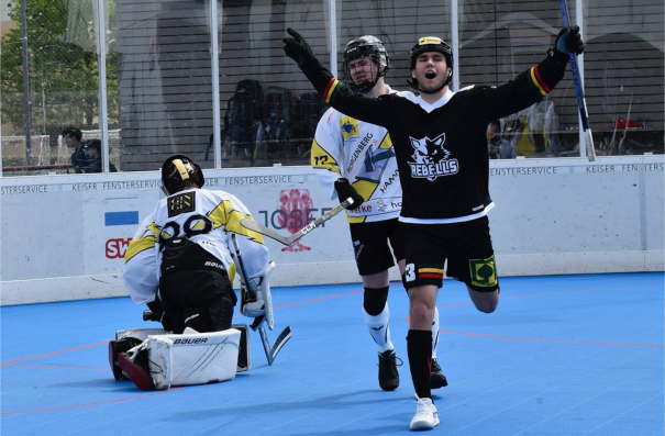 Rebells beenden ein Märchen