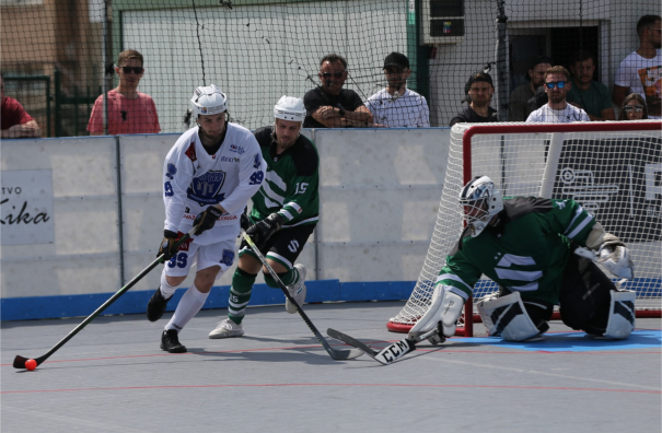 Dramatik pur in der Slowakei