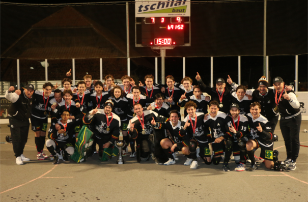 Der Cup ist zurück in Zug