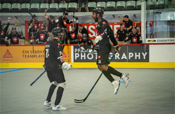 Bereit für den grossen Sprung?