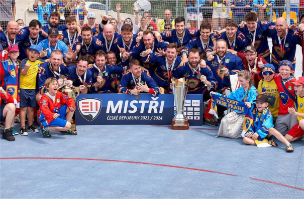 Kert Park feiert siebten Titel in Serie