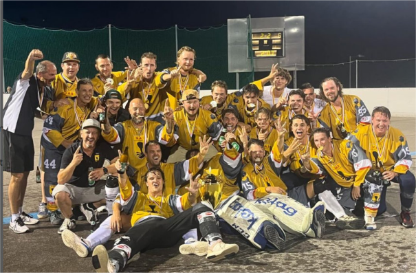 Wende bringt VAS Villach den Titel