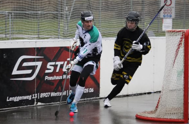 Grenchen auf Playoffkurs, Rebells vor Qualisieg