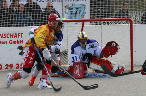 Gleich drei NLA-Duelle im Achtelfinal