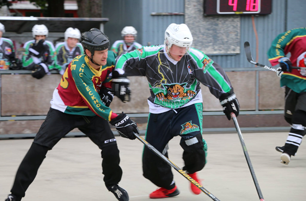 Sehnsucht nach einer Sensation