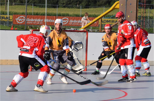 Playoff-Final in Österreich