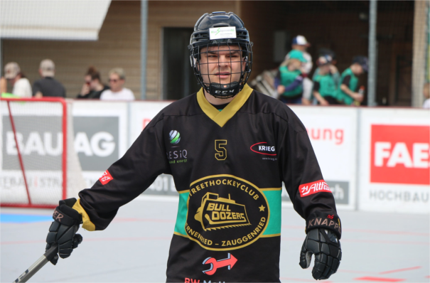 Bulldozers testen international