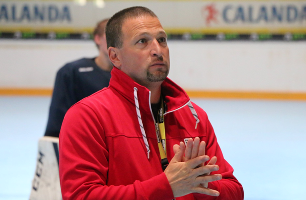 Kapanek bleibt Nati-Coach