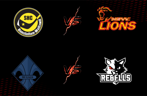 Favoriten gehen sich aus dem Weg