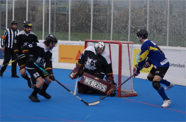 Hammers folgen Grenchen II ins Finale