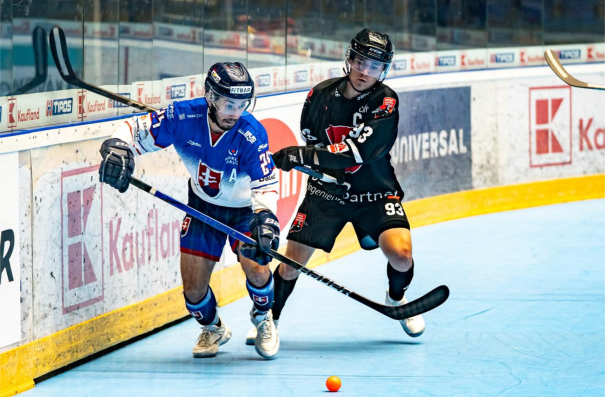 Niederlage auch gegen die Slowakei