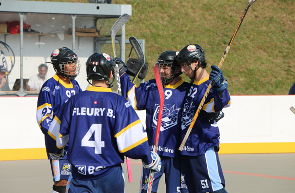 La Chaux-de-Fonds will Schottland erobern